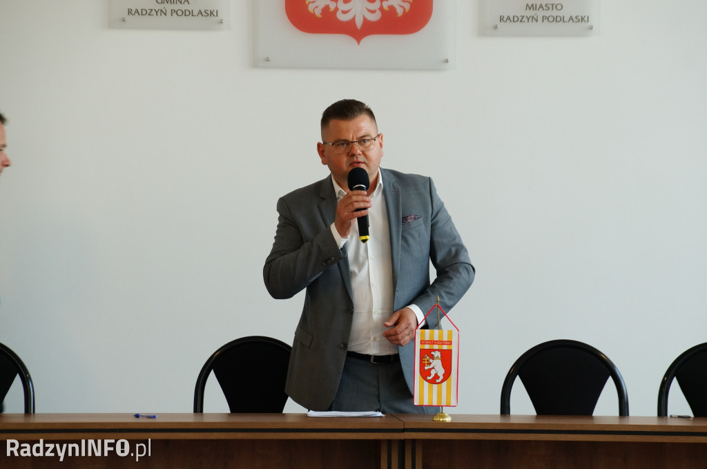 Pierwsza sesja Rady Powiatu nowej kadencji