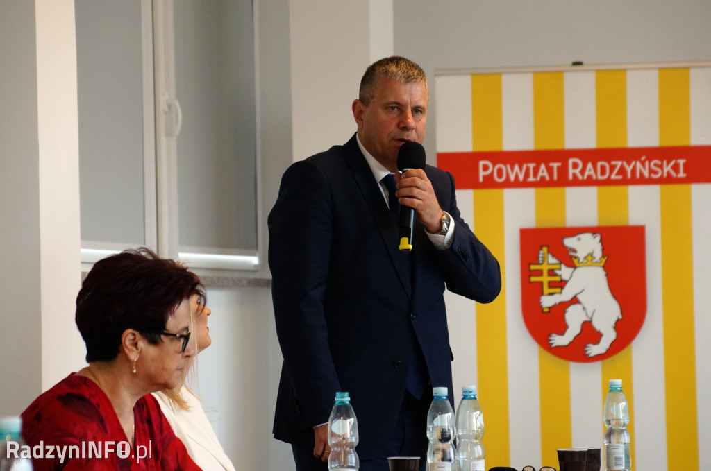 Pierwsza sesja Rady Powiatu nowej kadencji