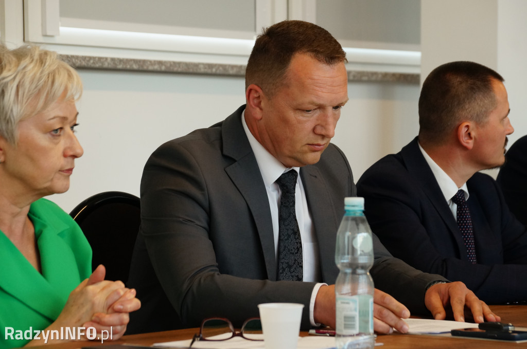 Pierwsza sesja Rady Powiatu nowej kadencji