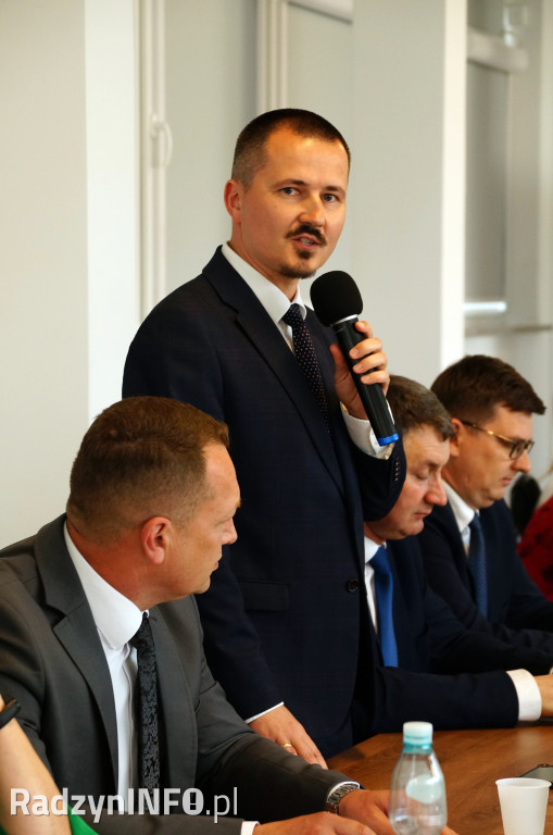 Pierwsza sesja Rady Powiatu nowej kadencji