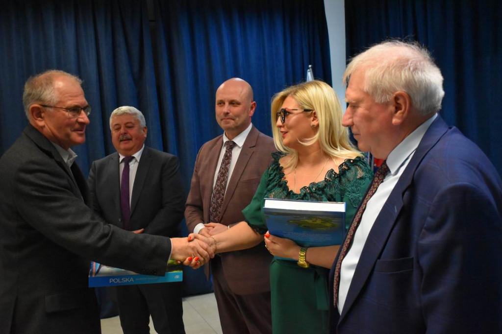 Ostatnia sesja Rady Gminy Wohyń kadencji 2018-2024