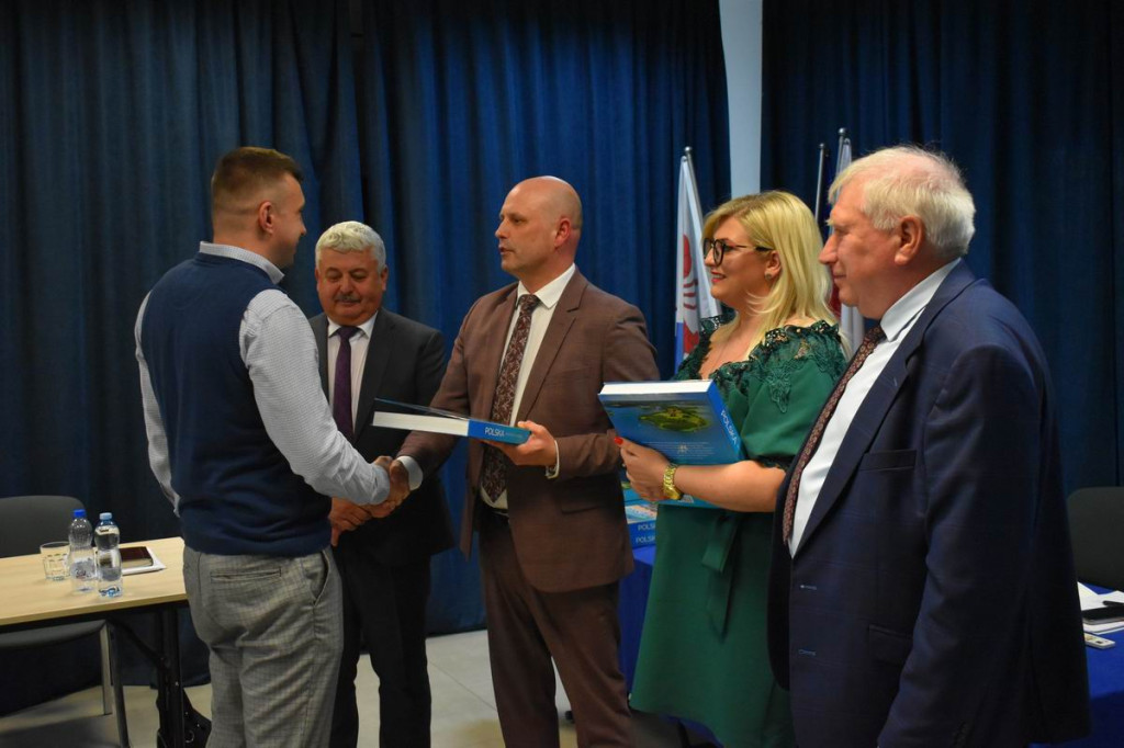 Ostatnia sesja Rady Gminy Wohyń kadencji 2018-2024