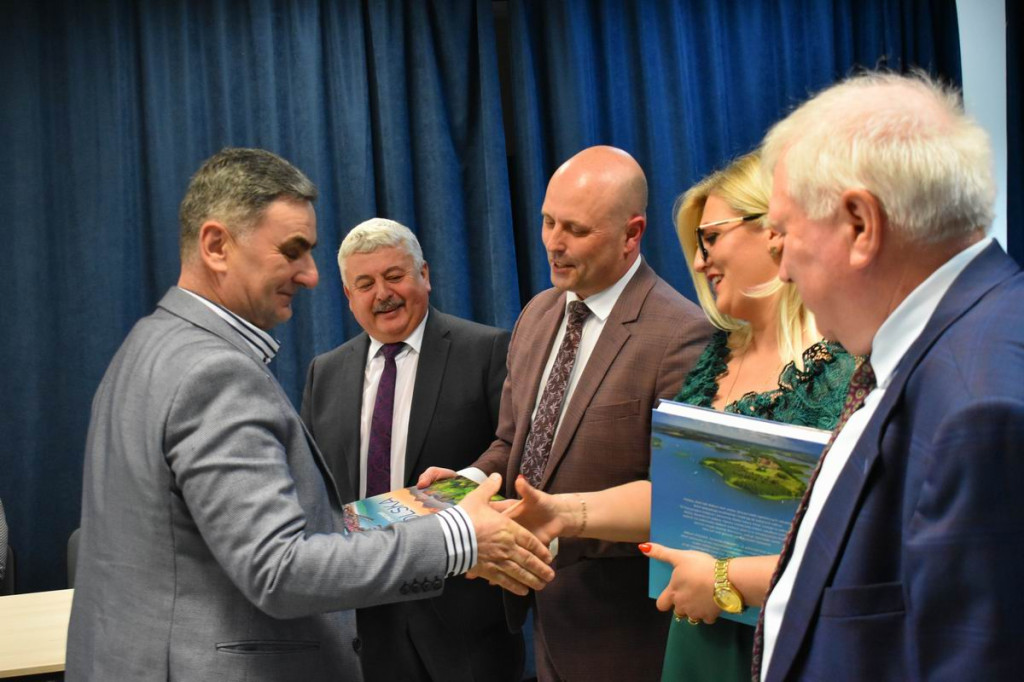 Ostatnia sesja Rady Gminy Wohyń kadencji 2018-2024
