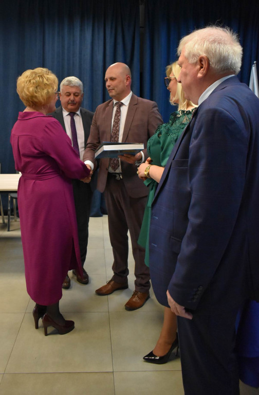 Ostatnia sesja Rady Gminy Wohyń kadencji 2018-2024