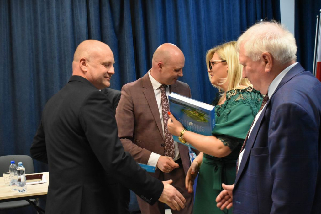 Ostatnia sesja Rady Gminy Wohyń kadencji 2018-2024
