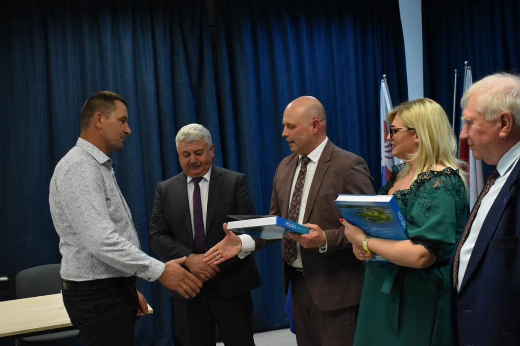 Ostatnia sesja Rady Gminy Wohyń kadencji 2018-2024