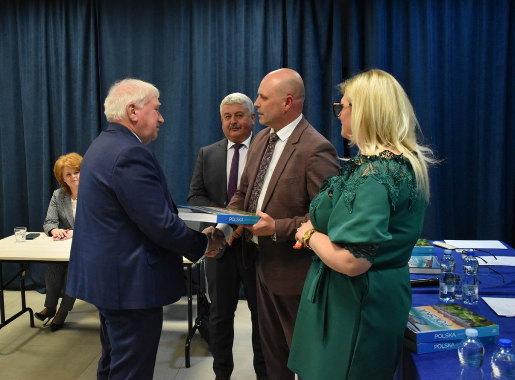 Ostatnia sesja Rady Gminy Wohyń kadencji 2018-2024