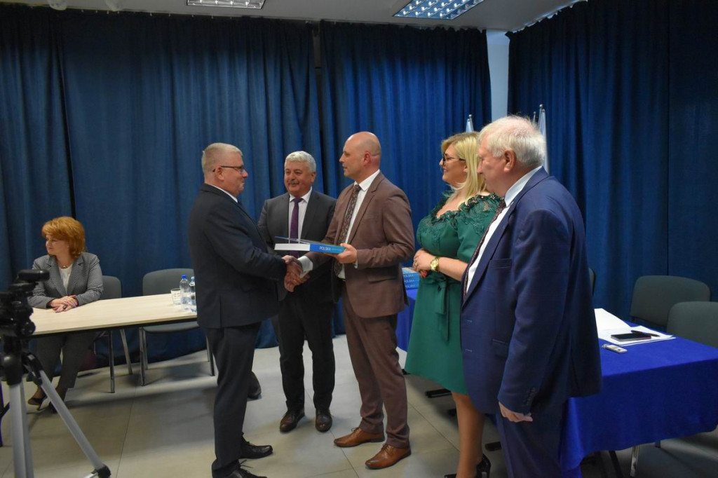 Ostatnia sesja Rady Gminy Wohyń kadencji 2018-2024