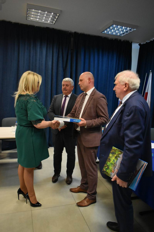 Ostatnia sesja Rady Gminy Wohyń kadencji 2018-2024