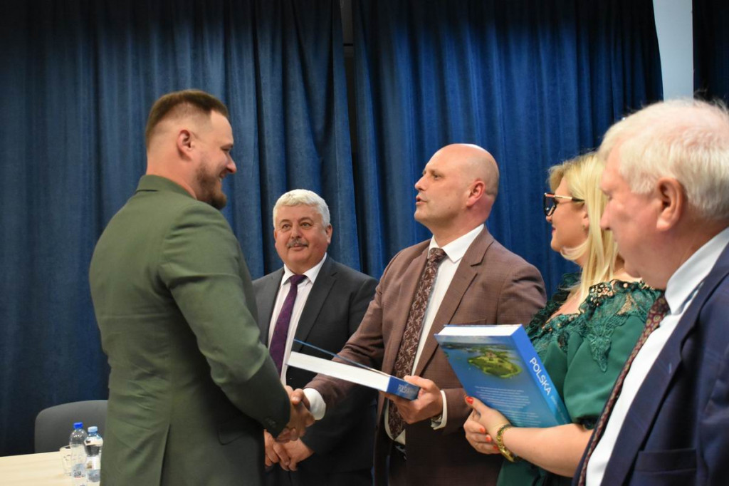 Ostatnia sesja Rady Gminy Wohyń kadencji 2018-2024