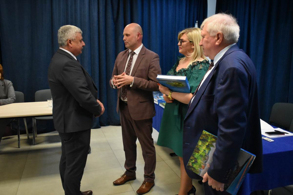 Ostatnia sesja Rady Gminy Wohyń kadencji 2018-2024