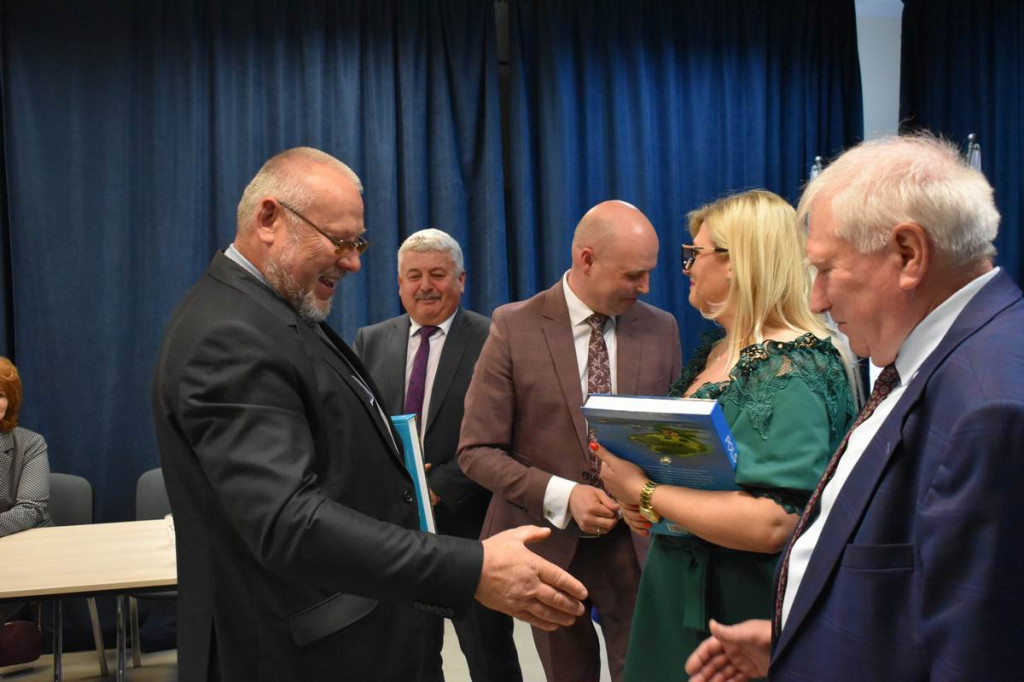 Ostatnia sesja Rady Gminy Wohyń kadencji 2018-2024