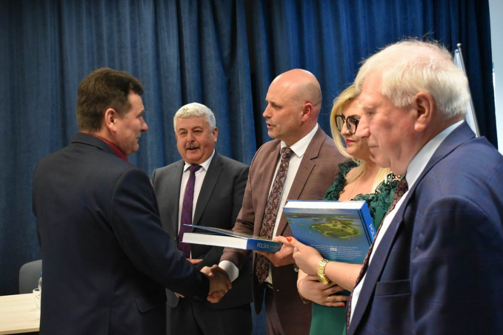 Ostatnia sesja Rady Gminy Wohyń kadencji 2018-2024
