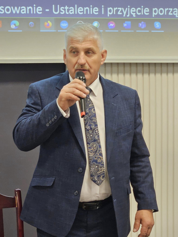 Pierwsza sesja Rady Gminy Ulan-Majorat
