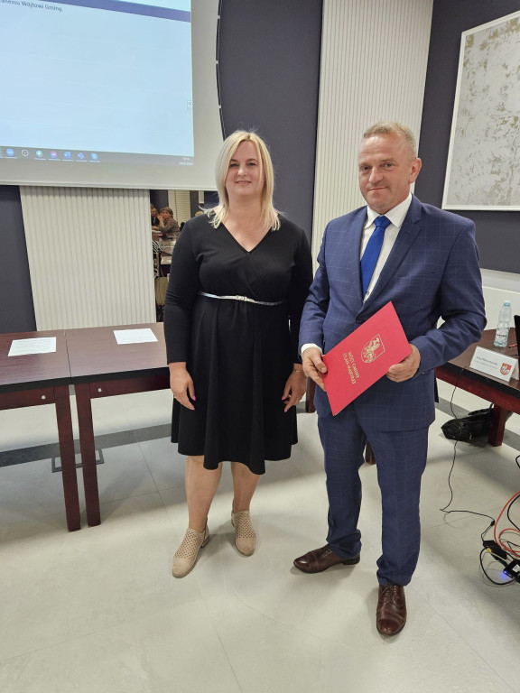 Pierwsza sesja Rady Gminy Ulan-Majorat