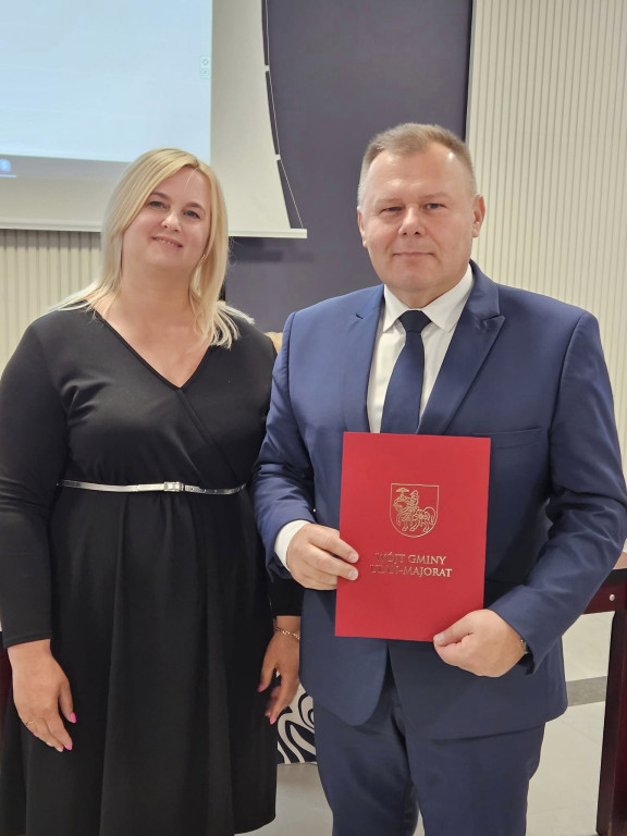 Pierwsza sesja Rady Gminy Ulan-Majorat