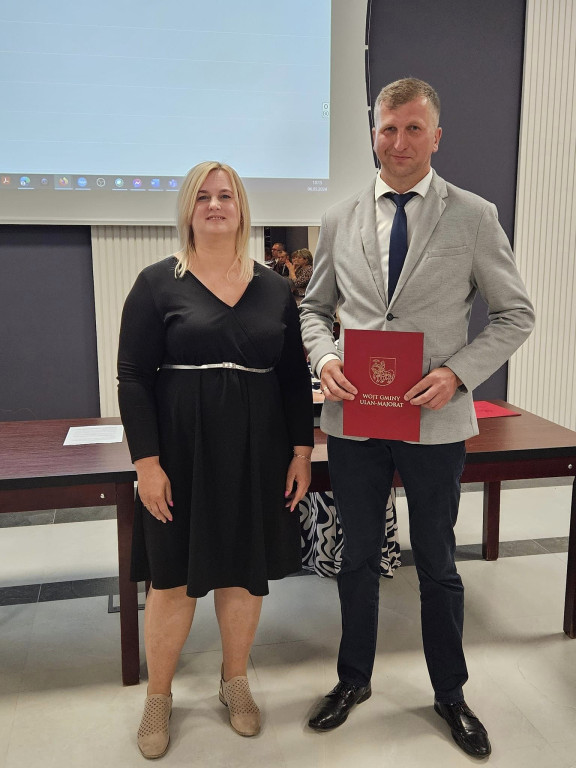 Pierwsza sesja Rady Gminy Ulan-Majorat