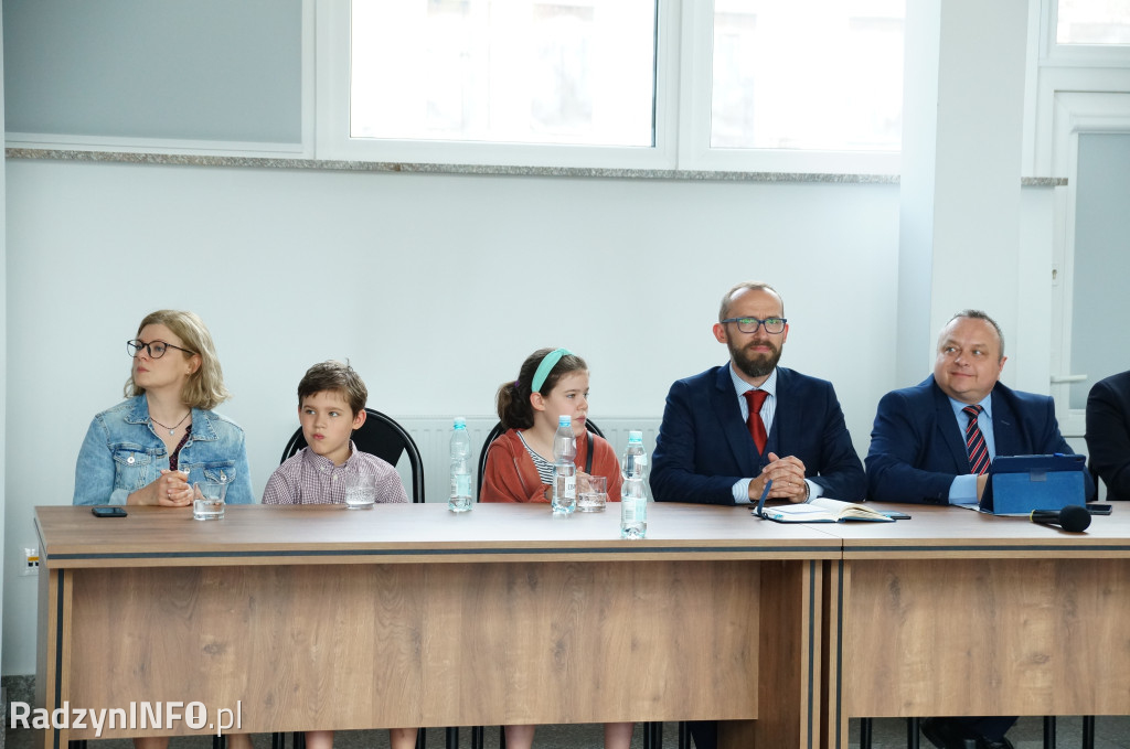 Pierwsza sesja Rady Miasta Radzyń Podlaski