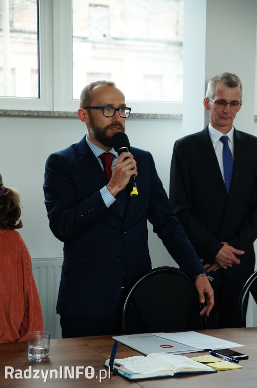 Pierwsza sesja Rady Miasta Radzyń Podlaski