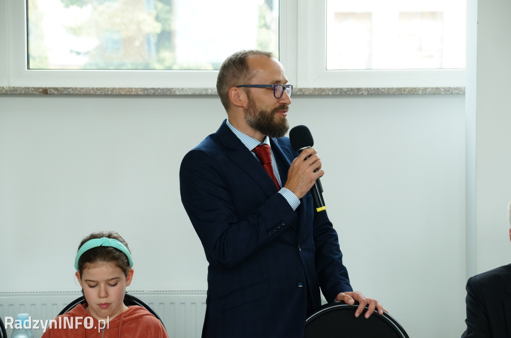 Pierwsza sesja Rady Miasta Radzyń Podlaski
