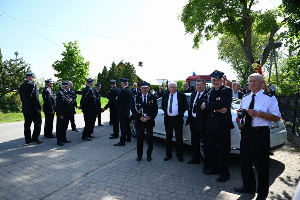 Jubileusz 70-lecia OSP w Ossowie