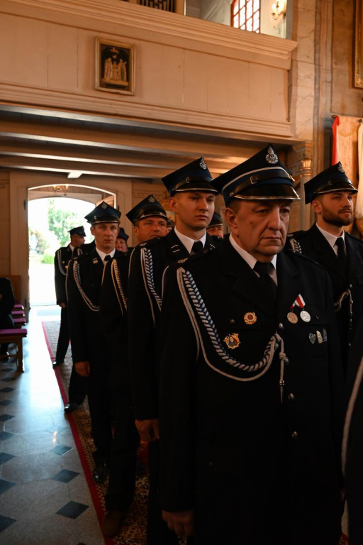 Jubileusz 70-lecia OSP w Ossowie