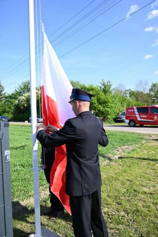 Jubileusz 70-lecia OSP w Ossowie