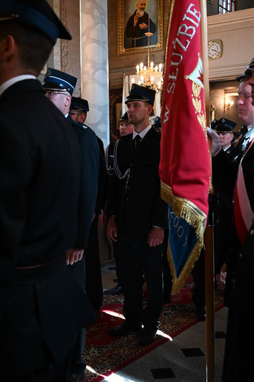 Jubileusz 70-lecia OSP w Ossowie