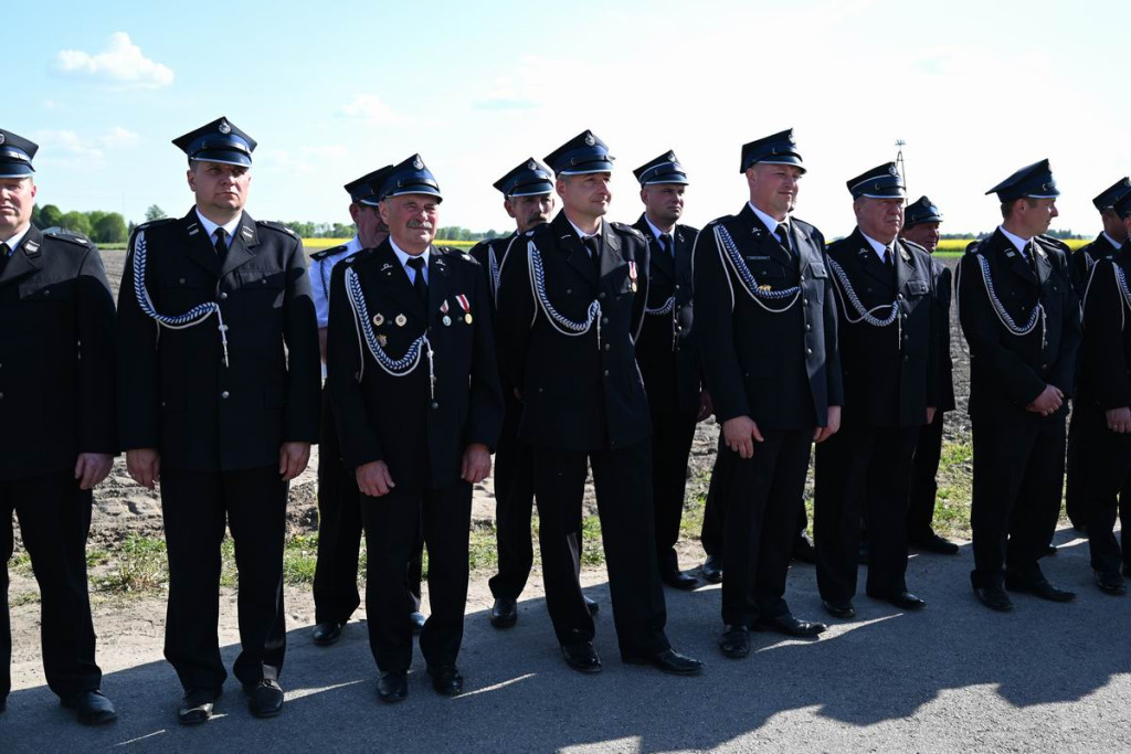 Jubileusz 70-lecia OSP w Ossowie