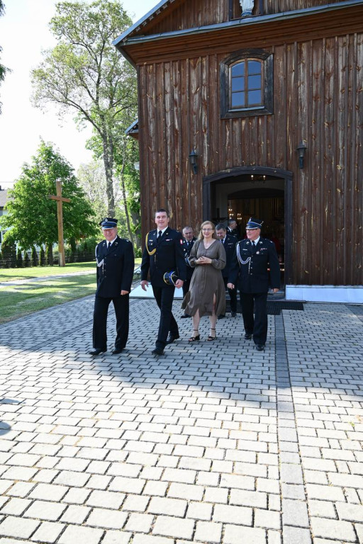Jubileusz 70-lecia OSP w Ossowie