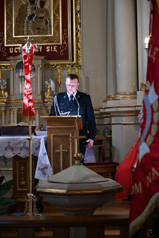 Jubileusz 70-lecia OSP w Ossowie
