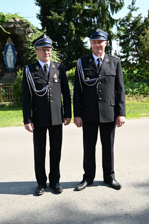 Jubileusz 70-lecia OSP w Ossowie
