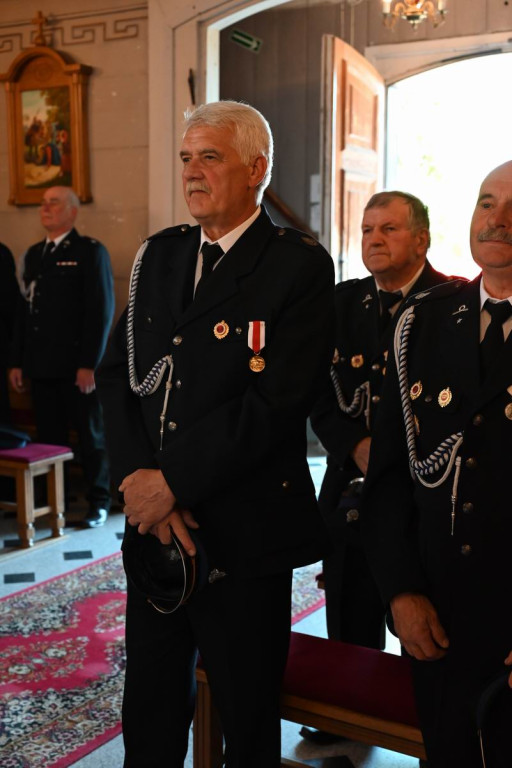 Jubileusz 70-lecia OSP w Ossowie