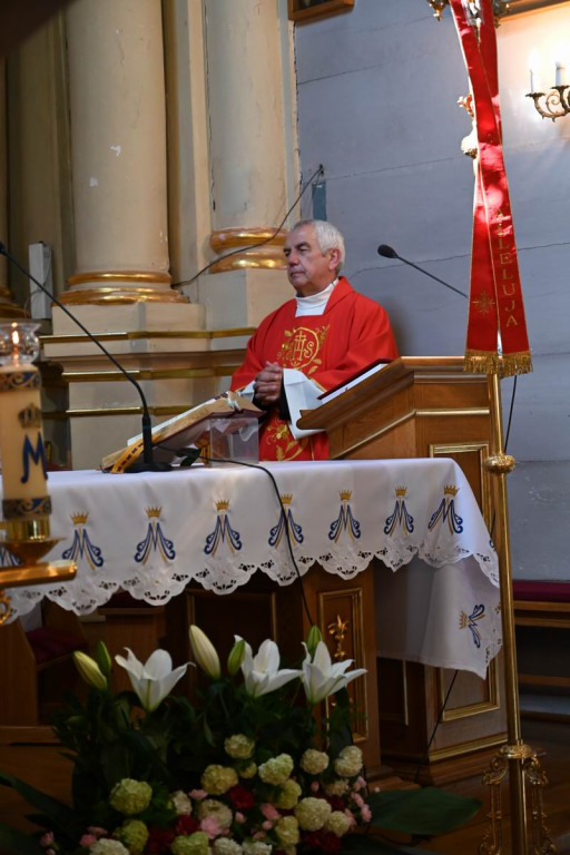 Jubileusz 70-lecia OSP w Ossowie