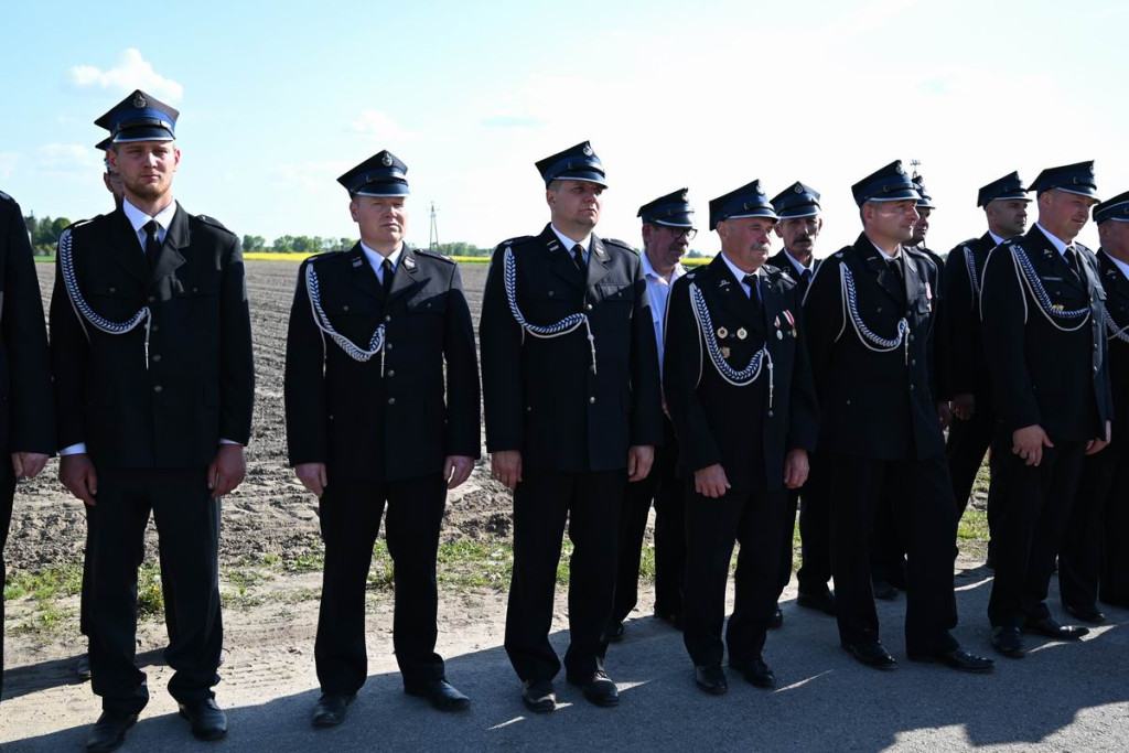 Jubileusz 70-lecia OSP w Ossowie