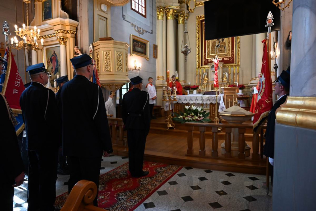Jubileusz 70-lecia OSP w Ossowie