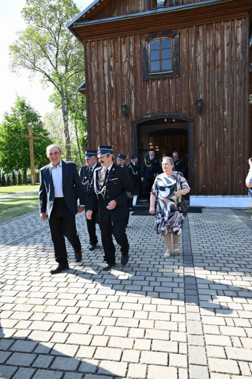 Jubileusz 70-lecia OSP w Ossowie