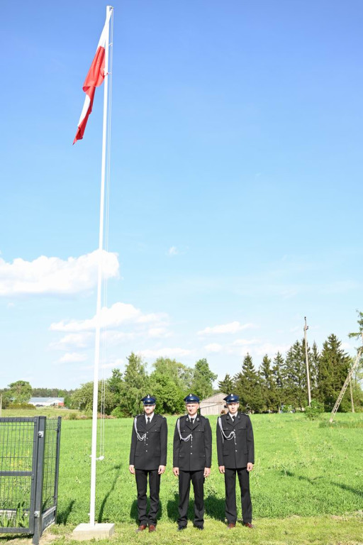 Jubileusz 70-lecia OSP w Ossowie