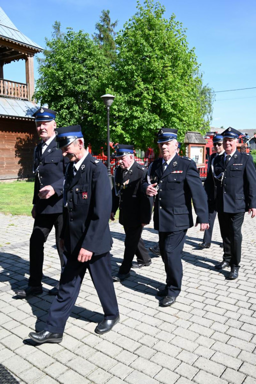 Jubileusz 70-lecia OSP w Ossowie