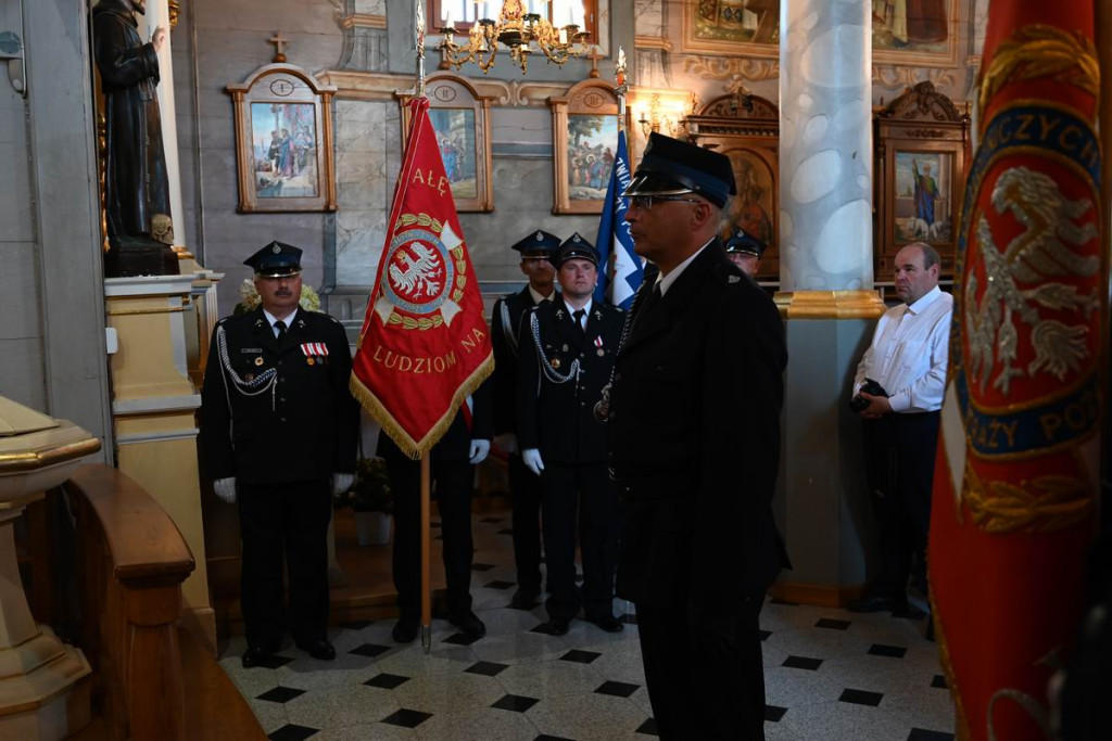 Jubileusz 70-lecia OSP w Ossowie