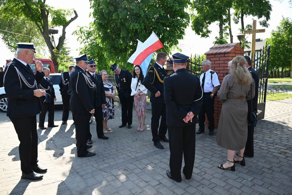Jubileusz 70-lecia OSP w Ossowie