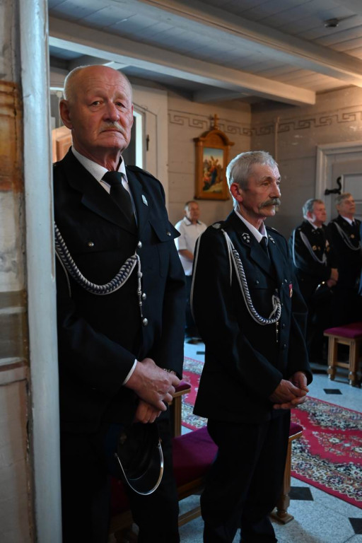 Jubileusz 70-lecia OSP w Ossowie