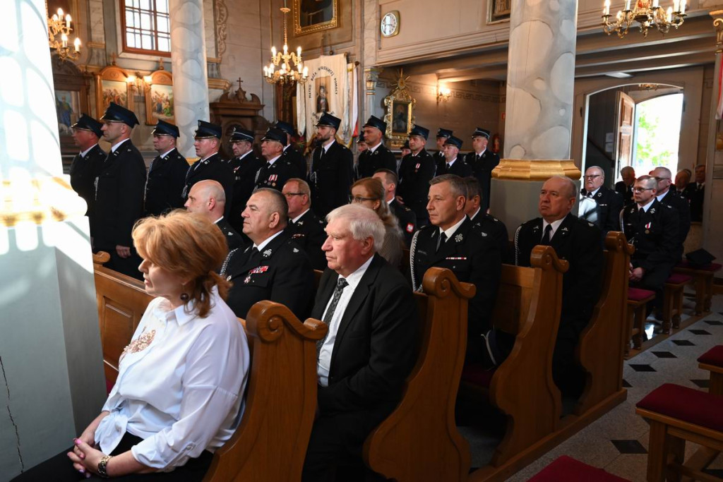 Jubileusz 70-lecia OSP w Ossowie