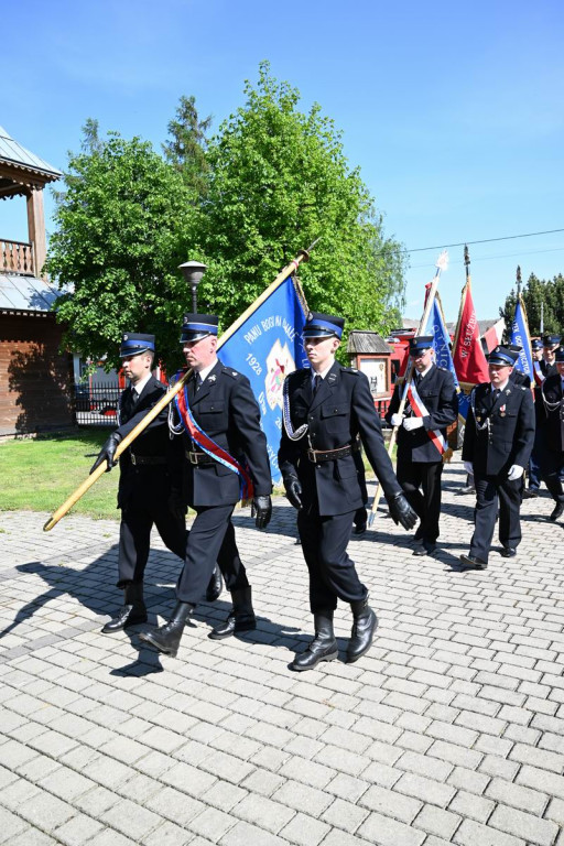 Jubileusz 70-lecia OSP w Ossowie