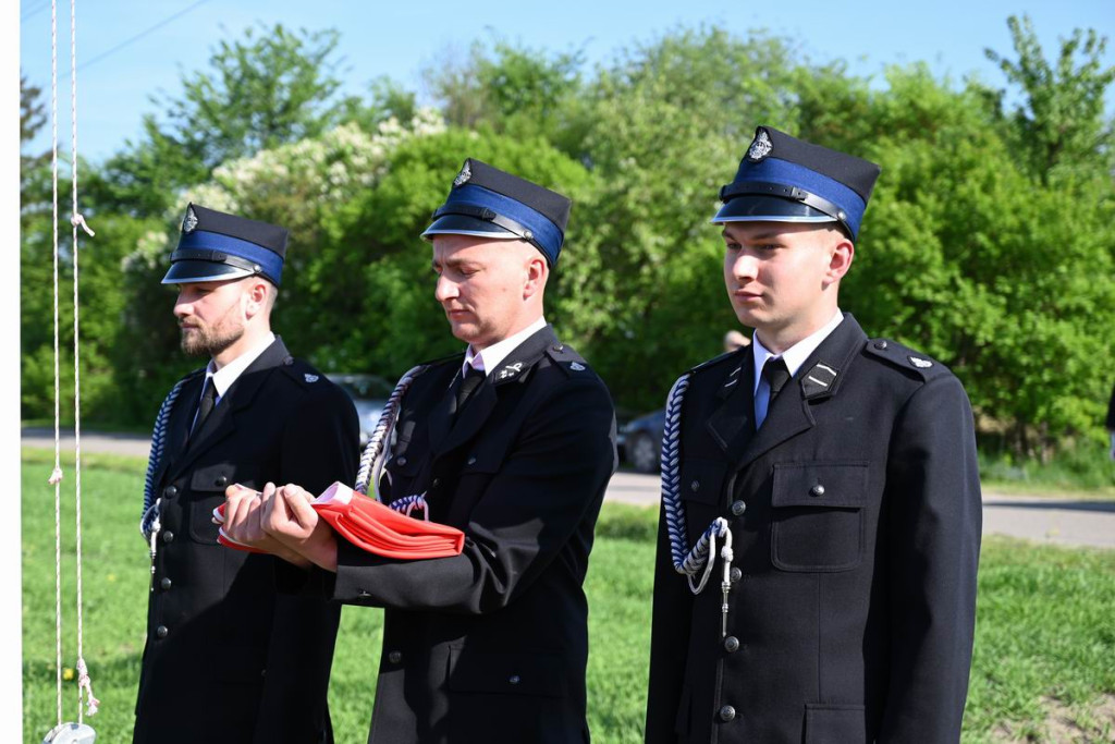 Jubileusz 70-lecia OSP w Ossowie