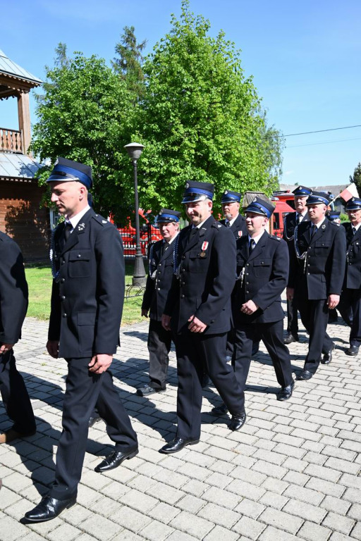 Jubileusz 70-lecia OSP w Ossowie