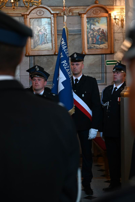 Jubileusz 70-lecia OSP w Ossowie