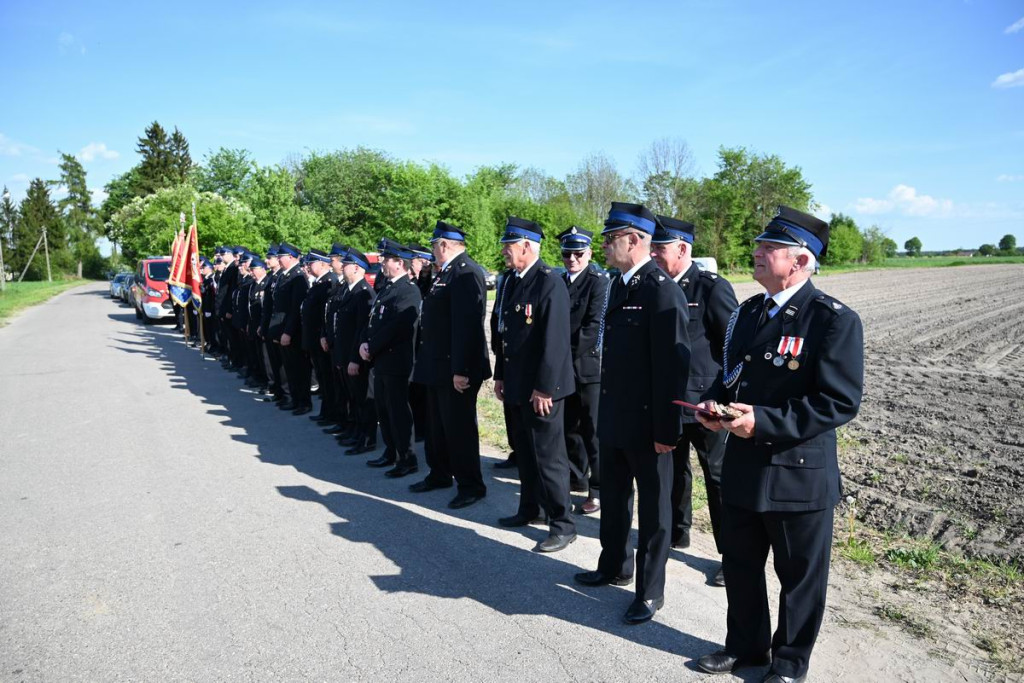 Jubileusz 70-lecia OSP w Ossowie