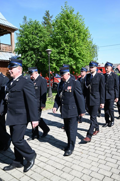 Jubileusz 70-lecia OSP w Ossowie