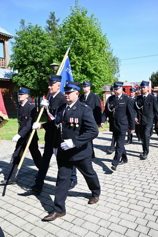 Jubileusz 70-lecia OSP w Ossowie